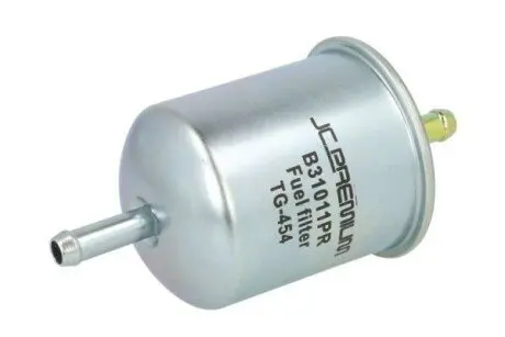 Паливний фільтр FORD B-MAX, ECOSPORT, FOCUS C-MAX, MAVERICK, TAUNUS INFINITI G20, I30, M30, Q45 I, Q45 III, QX4 ISUZU TROOPER I, TROOPER II NISSAN 100NX, 180SX, 200SX, 240SX 1.0-4.8 01.76 JC PREMIUM B31011PR Купити в Україні