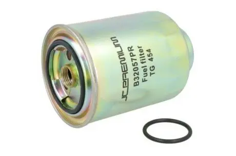 Паливний фільтр FORD RANGER MAZDA 3, 5, 6, B-SERIE, BT-50, CX-5, CX-7, E TOYOTA 4 RUNNER II, CALDINA, CAMRY, CARINA E VI, CARINA IV, CARINA V, COROLLA, COROLLA FX, CROWN, DYNA 1.5D-4.6D 10.82 JC PREMIUM B32057PR Купити в Україні