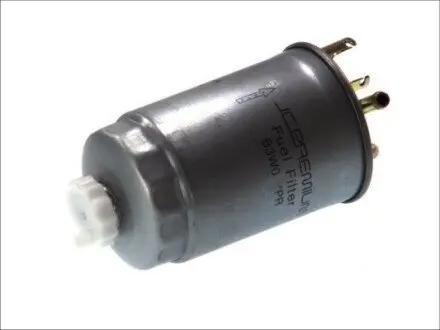 Паливний фільтр SEAT AROSA, CORDOBA, CORDOBA VARIO, IBIZA II, INCA, TOLEDO I VW CADDY, CADDY II, CADDY III, LUPO I, POLO, POLO III, POLO III CLASSIC 1.7D/1.9D 10.94-06.09 JC PREMIUM B3W017PR Купити в Україні