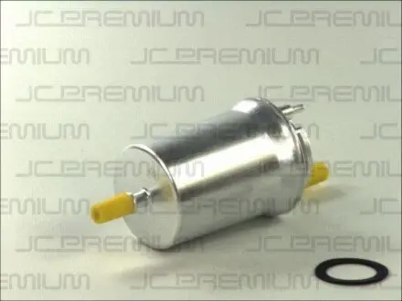 Паливний фільтр AUDI A2, A3, TT SEAT ALTEA, ALTEA XL, CORDOBA, IBIZA III, IBIZA IV, IBIZA IV SC, IBIZA IV ST, LEON, TOLEDO III, TOLEDO IV SKODA FABIA I, FABIA I PRAKTIK 1.0-3.6 01.98-12.22 JC PREMIUM B3W028PR Купити в Україні