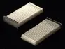 Фото Фільтр салону MITSUBISHI L200, PAJERO II, PAJERO III, PAJERO IV, PAJERO JUNIOR I, PAJERO PININ I, PAJERO SPORT I 1.1-3.5 11.86 JC PREMIUM (B45005PR) зображення 1