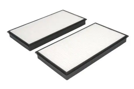 Фото Фільтр салону BMW 7 (E65/E66/E67) 01-08 (к-кт 2шт) JC PREMIUM (B4B014PR2X) зображення 1