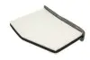Фото Фільтр салону AUDI A3, Q3, TT MINI COUNTRYMAN (F60) SEAT ALHAMBRA, ALTEA, ALTEA XL, LEON, TOLEDO II, TOLEDO III SKODA OCTAVIA II, ROOMSTER, SUPERB II, YETI VW BEETLE 1.0-Electric 06.96 JC PREMIUM (B4W018PR) зображення 1