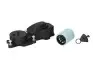 Фото Масляний сепаратор BMW 3 (E46), 3 (E90), 5 (E39), 7 (E38), X5 (E53) LAND ROVER FREELANDER I OPEL OMEGA B 2.0D/2.5D/3.0D 08.98-09.07 JC PREMIUM (BSB004PR) зображення 1