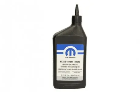 Масло трансмиссионное минеральное JEEP/CHRYSLER/DODGE 05016796AC Купить в Украине