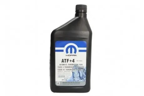Трансмиссионное масло ATF JEEP/CHRYSLER/DODGE 68218057AA Купить в Украине