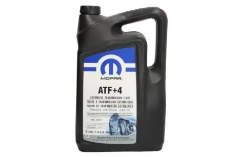Масло трансмиссионное ATF JEEP/CHRYSLER/DODGE 68218058AA Купить в Украине