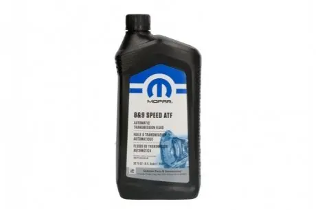 Олива трансмісійна ATF Chrysler Mopar ZF 8/9 SPEED, 0,946 л JEEP/CHRYSLER/DODGE 68218925AA Купити в Україні
