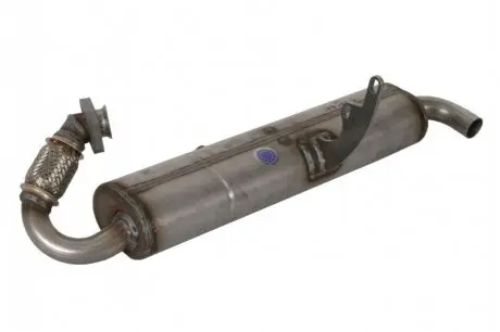 Каталізатор EURO 4 SMART CABRIO, CITY-COUPE 0.6/0.7 06.02-01.04 JMJ JMJ1091522 Купити в Україні