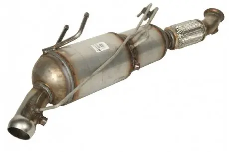Сажовий фільтр VW CRAFTER 30-35, CRAFTER 30-50 2.5D 04.06-05.13 JMJ JMJ1153 Купити в Україні