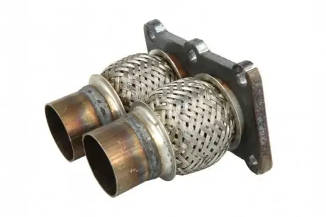 Гофра випускної системи (45x80) SEAT LEON, TOLEDO II SKODA OCTAVIA I VW GOLF IV, NEW BEETLE 1.8/2.0 08.97-12.10 JMJ JMJ45X80JMJ1090734 Купити в Україні