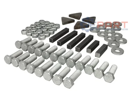 Фіксатор JOST SK211015