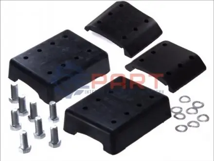 Ремкомплект седла JOST SK242178