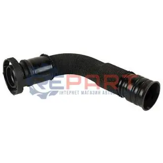 Патрубок картерних газов Caddy III 1.9TDI JP GROUP 1112002200 Купити в Україні