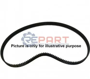 Ремінь ГРМ VW Golf III 1.6 92-97/Seat Cordoba/Ibiza 1.6i 93-99 JP GROUP 1112103000 Купити в Україні