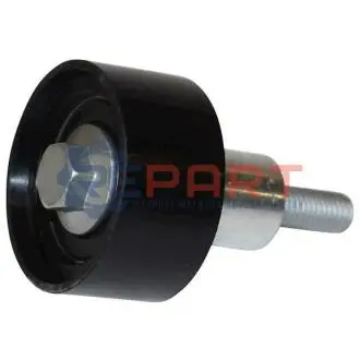 Ролик ГРМ VW Caddy IV 1.2-1.4 TSI 15- (паразитний) (50x25) JP GROUP 1112208400 Купити в Україні