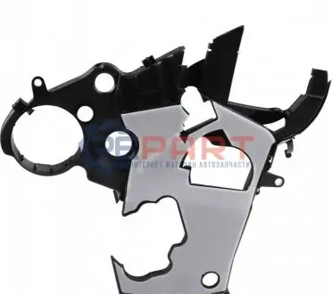 Кожух ременя ГРМ Golf/Passat/T5/Crafter 1.6/2.0TDi 05 JP GROUP 1112400900 Купити в Україні