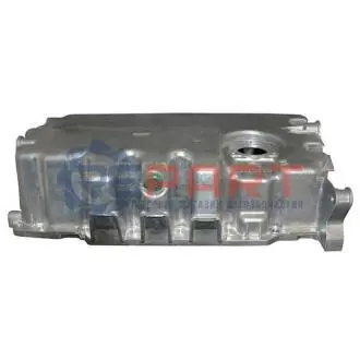 Фото Піддон масляний (з отвором під датчик) JP GROUP (1112903600) зображення 1