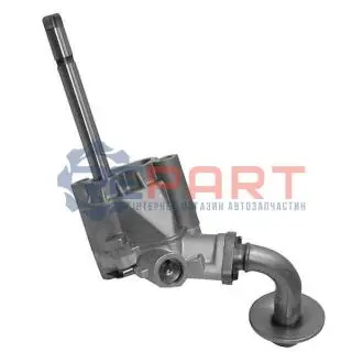 Насос масляний VW T4 1.9TD 90-03 JP GROUP 1113100700 Купити в Україні