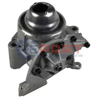 Масляный насос Fabia/Rapid/Roomster/Polo 1.2i 02- JP GROUP 1113103300 Купить в Украине