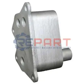 Радіатор масляний VW T5/T6 2.0 TSI 11- (теплообмінник) JP GROUP 1113500600 Купити в Україні