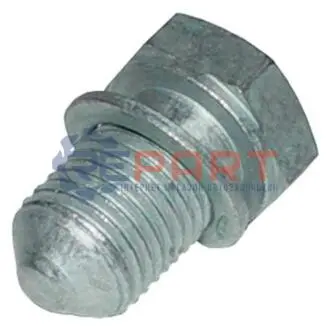 Болт зливу оливи VW Caddy III/T5/Crafter JP GROUP 1113800100 Купити в Україні