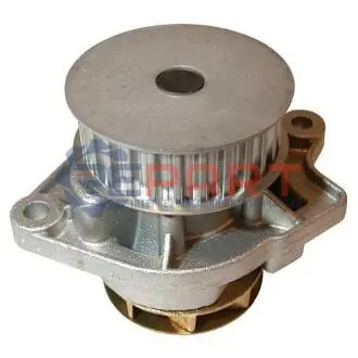 Водяной насос Caddy II/Caddy III/Octavia/Golf IV/V/Fabia/Polo 1.4i/2.0TDI 98- JP GROUP 1114101600 Купить в Украине