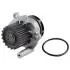 Фото Помпа води Audi A3-A6/Seat/Skoda Octavia/VW Golf/Passat/Caddy/Mitsubishi Lancer 1.9-2.0TDI 00 JP GROUP (1114101800) зображення 1