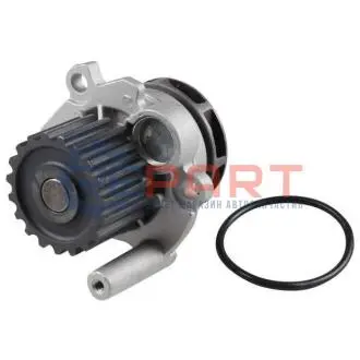 Помпа води Audi A3-A6/Seat/Skoda Octavia/VW Golf/Passat/Caddy/Mitsubishi Lancer 1.9-2.0TDI 00 JP GROUP 1114101800 Купити в Україні