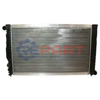 Радіатор AUDI A4 2,6/2,8 AC 96 JP GROUP 1114204300 Купити в Україні