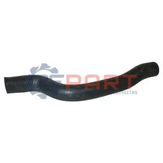 Патрубок системи опалення VW Golf/Jetta II 83-92 JP GROUP 1114304600 Купити в Україні