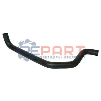 Патрубок системи охолодження VW T4 2.4/2.5D/TDI 90- (до радіатора масла) JP GROUP 1114307400 Купити в Україні