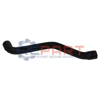 Патрубок радіатора (верхній) VW Golf III 1.4/1.6 91-98 JP GROUP 1114308000 Купити в Україні