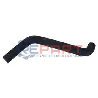 Патрубок системи охолодження (верхній) VW Golf II/ Jetta II 1.6-1.8/1.6TD -92 JP GROUP 1114308400 Купити в Україні