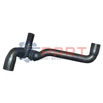 Патрубок JP GROUP 1114309500 Купити в Україні