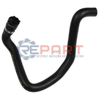 Патрубок пічки Passat B5/Superb 1.9TDI JP GROUP 1114313700 Купити в Україні