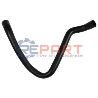 Патрубок радіатора (нижній) Audi A3/Skoda Octavia/VW Caddy/Passat/Touran 1.6/2.0 03-15 JP GROUP 1114313900 Купити в Україні