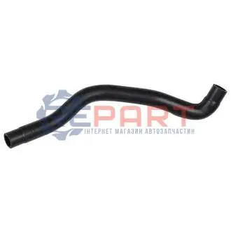 Патрубок радіатора VW T4 90-03 JP GROUP 1114315400 Купити в Україні