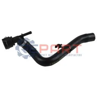 Шланг радіатора AUDI A3 1.6 JP GROUP 1114315600 Купити в Україні