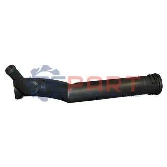 Патрубок системи охолодження Polo 1.2/1.2 12V 01-14/Rapid 1.2 12-15 JP GROUP 1114402700 Купити в Україні