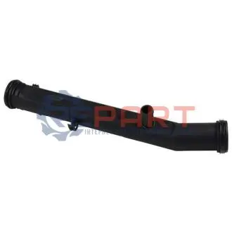 Трубка охолодження VW CADDY 1.4 04- JP GROUP 1114403800 Купити в Україні