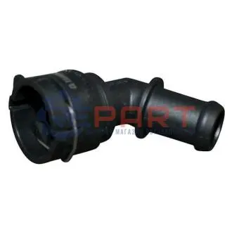 Фланець системи охолодження VW Golf IV/Passat 97-16 JP GROUP 1114450400 Купити в Україні