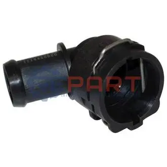 Фланець ОЖ AUDI A3 1.4TFSI JP GROUP 1114450800 Купити в Україні