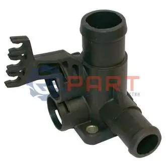Фланець системи охолодження Audi 80/100/A6 1.6/2.0i 90-98 JP GROUP 1114502000 Купити в Україні