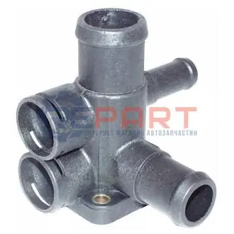 Фланець системи охолодження VW T4 2.0/Golf/Passat/Jetta 1.8 82-03 JP GROUP 1114502200 Купити в Україні
