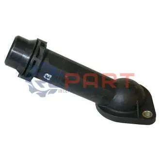 Фланец системы охлаждения A6/Passat B5 1.6-2.0 (термостат) JP GROUP 1114503900 Купить в Украине