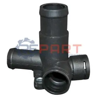 Фланець системи охолодження VW T4 1.9 TD -03 JP GROUP 1114504000 Купити в Україні