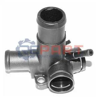 Фланець системи охолодження VW Golf/Passat/Jetta 1.9D/TD 91-99 JP GROUP 1114504200 Купити в Україні