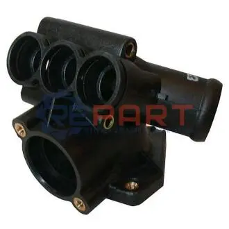 Корпус термостата T4/Passat B3 2.8i JP GROUP 1114506500 Купити в Україні