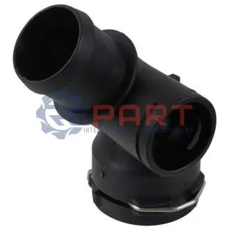 VW фланець охолоджуючої рідини AUDI 1.2,1.4TSI JP GROUP 1114509900 Купити в Україні